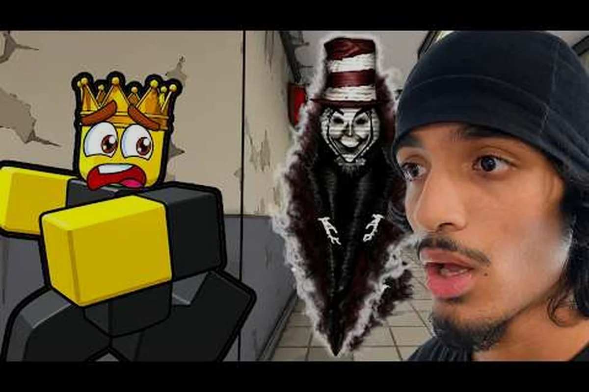 Scream And Run Who Made The Game: TheBlazingZombie