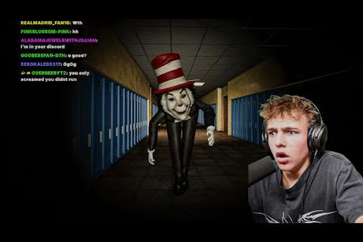 Scream And Run Videos: Streams, Clips, and Press Highlights
