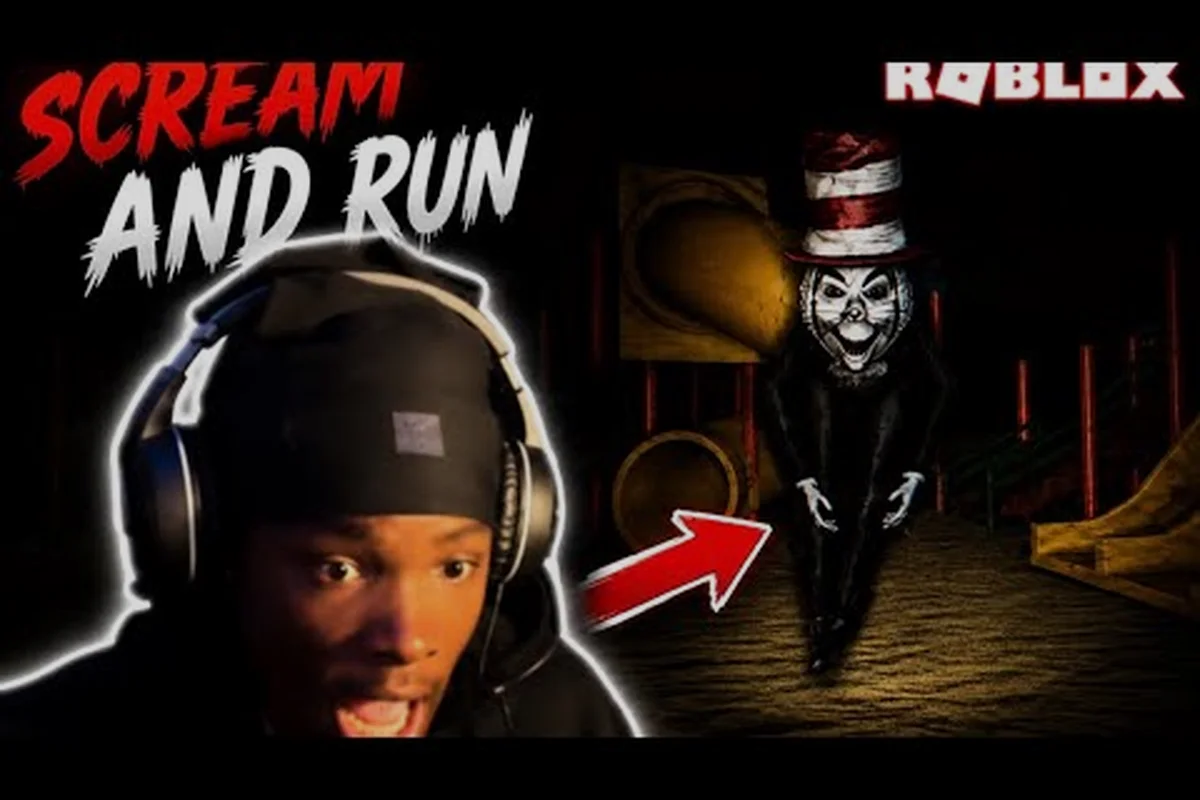 Scream And Run Best Hiding Spots: Lockers and Dark Corners
