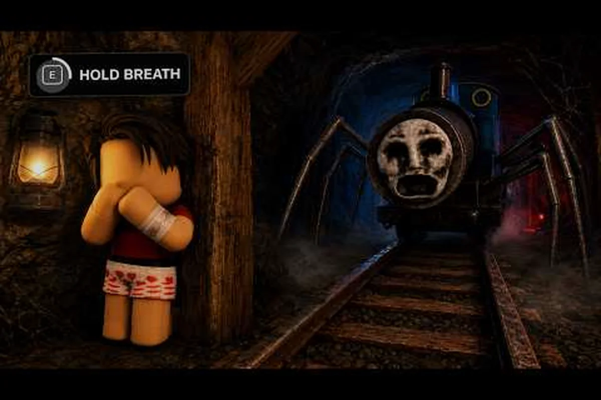Scream And Run New Level Update: Events and Seasonal Maps